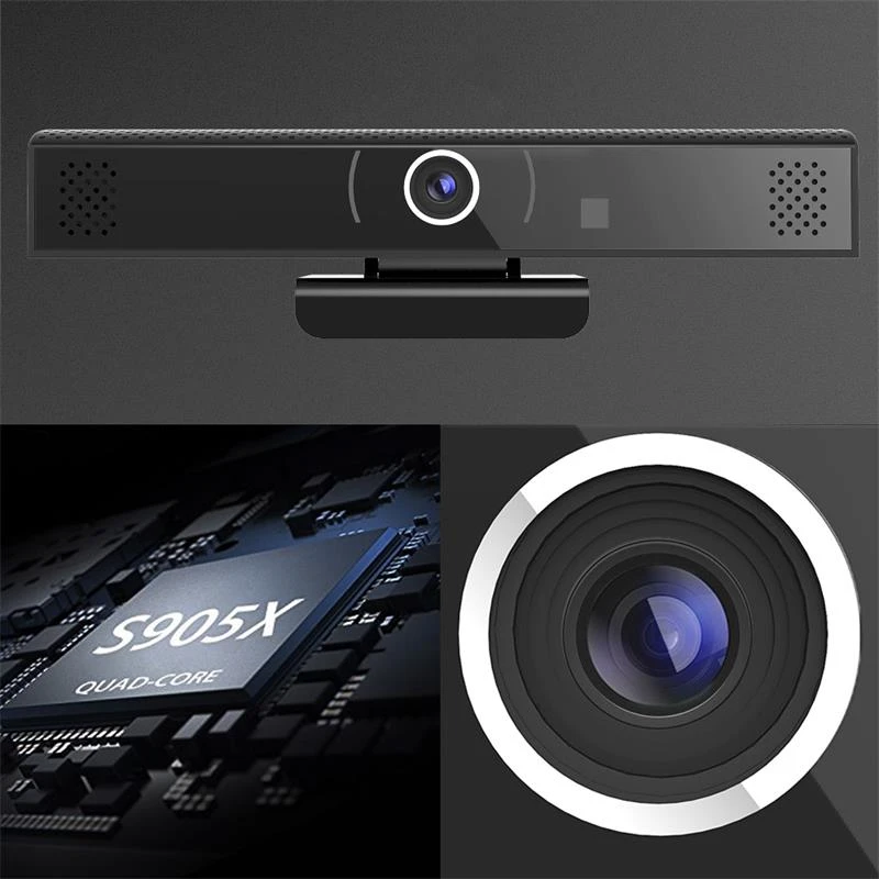 All-in-one Video Conference Cam With Speakerphone