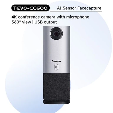 Nejlepší video webová kamera s 4K 30fps pro Skype a videokonference