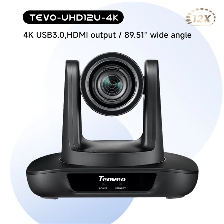 12x Optical Zoom Telekonference Equipment