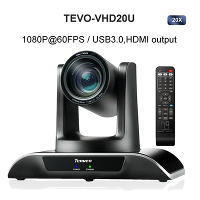 HDMI Church Live Streaming PTZ fotoaparát 20x Optical Zoom