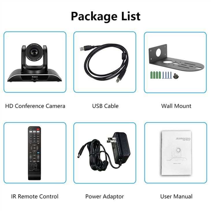 Conference Room Video Conferencing Solutions
