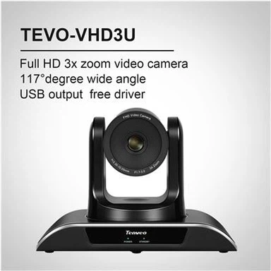 Videokonference s 3x zoomem HD