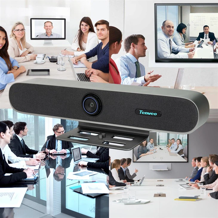HD 1080p Camera With Speakerphone